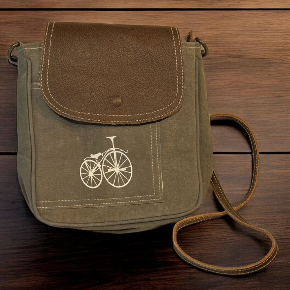 Myra Cross Body Bicycle Bag
